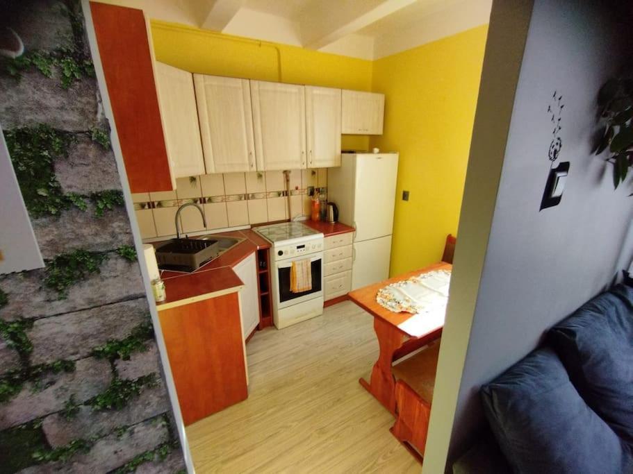 Apartament Nadmorski W Gdansku 外观 照片